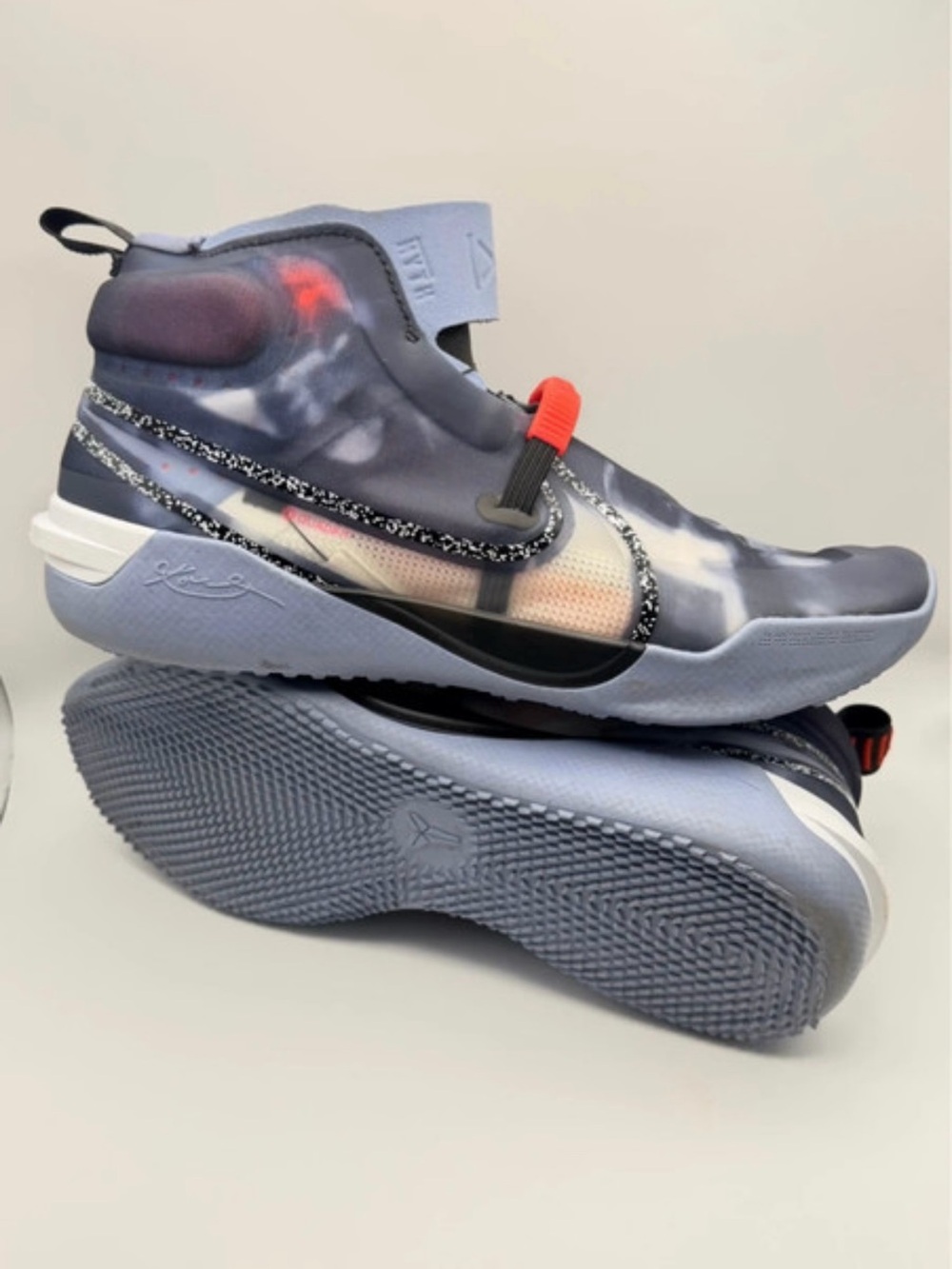 Nike Kobe AD NXT 360 FastFit Blue Hero CD0458-900 Men’s Size 10 Basketball
